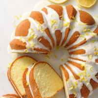 Lemon Lover's Pound Cake image