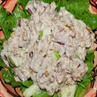Tuna Waldorf Salad image