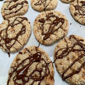 Almond Roca Cookies_image