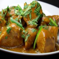 Sweet and Sour Chicken Curry_image
