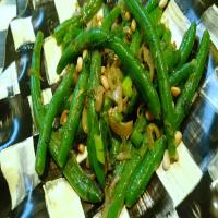 Summer Green Bean Salad_image