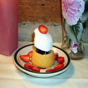 Sarah's Strawberry Shortcake Surprise_image