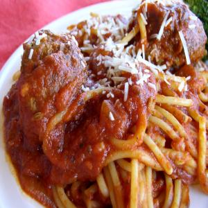 Linda's Spaghetti Sauce_image