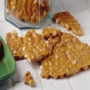 Microwave Peanut Brittle Microwave Recipe - (4.4/5)_image