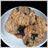 Blueberry-Oatmeal Cookies Recipe - (4.5/5)_image