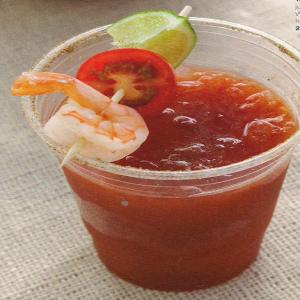 Barbecue bloody Mary's image