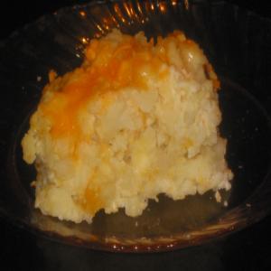Baked Hash Browns Casserole image