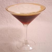 Martini in Black image