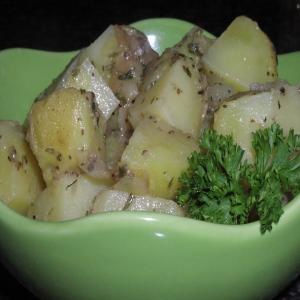 French Potato Salad (Light) image