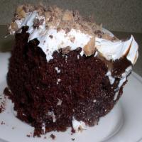 Chocolate Thunder Cake image