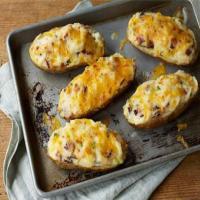 Twice-Baked Potatoes (Pioneer Woman) Recipe - (3.9/5)_image