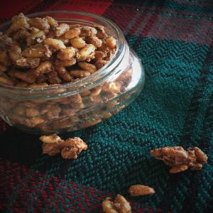 Spiced Nuts II_image