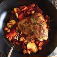 Easy Harissa Chicken Dinner Recipe - (4.3/5)_image