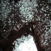 Chambord Black Raspberry Brownies image