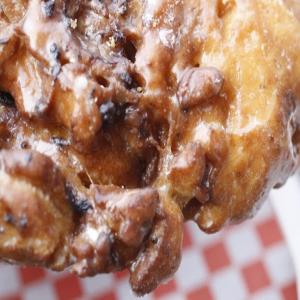 Deep Fried Blueberry Fritters_image