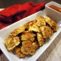 Crispy Baked Ravioli Appetizers Recipe_image