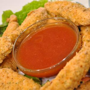 Uncle Bill's Sweet and Sour Sauce_image
