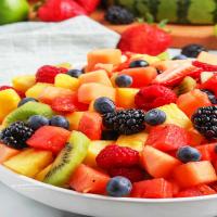 Easy Fruit Salad_image