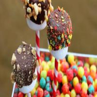 Cereal Marshmallow Pops image