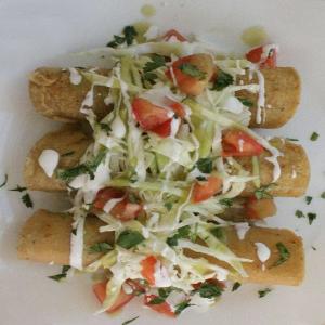 Potato and Cheese Taquitos Recipe_image