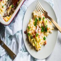 Bacon and Hash Browns Casserole image