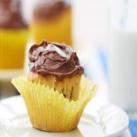 Banana-Chocolate Chip Cupcakes image