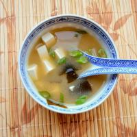 Homemade Miso Soup_image