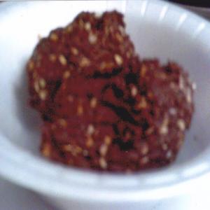 grace's jiffs hazal nut peanut butter no bakes_image