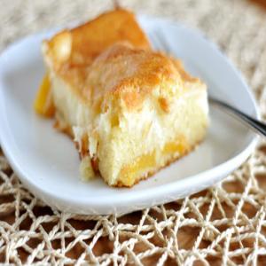 Peaches and Cream Cake Recipe - (4.6/5)_image