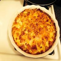 The Bomb Sausage Egg Casserole With Secret Party Ingredients_image