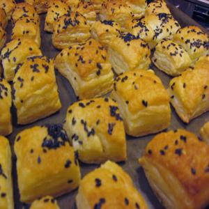 Puff Pastry Croutons_image