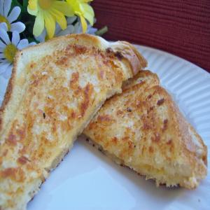 Sublime Grilled Cheese Sandwich_image