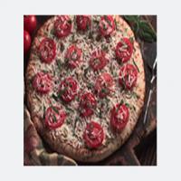 Fresh Tomato-Basil Pizza_image