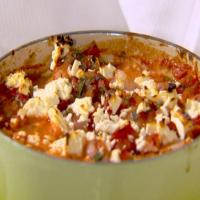Baked Shrimp with Tomatoes and Feta_image