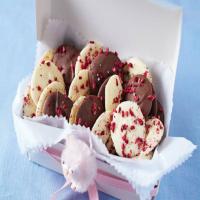 Homemade chocolate buttons recipe_image