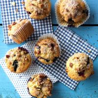 Blueberry-Orange Muffins image