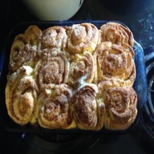 Cinnamon Biscuit Rolls Recipe - Food.com_image