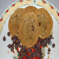 Chewy Secret Chocolate Chip Cookies_image
