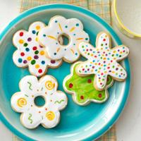 Best-Ever Sugar Cookies image
