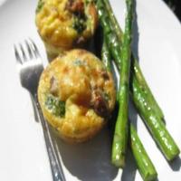 Broccoli and Italian Sausage Egg Muffins_image