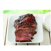 Cedar Plank Southwestern Steak image
