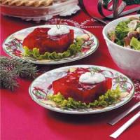 Ruby-Red Beet Salad image