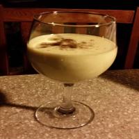 Skinny Eggnog - Quick and Easy image
