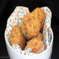Herb and Sour Cream Muffins_image