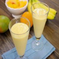 Healthy Tropical Smoothie_image
