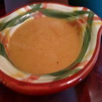 Butternut and Turnip Soup image