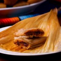 Mexican Red Pork Tamales As Made By Edna Peredia Recipe by Tasty image