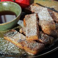Cinnamon French Toast Sticks_image