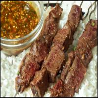 Asian Beef Skewers - 3 Points image