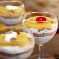 No Bake Pineapple Cream Pie Recipe - (4.5/5) image